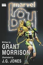 Marvel Boy (2nd series): Boy vs. World [HC], Verzenden, Nieuw
