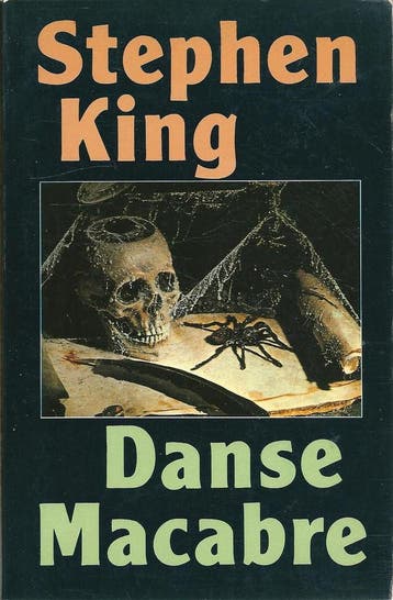Dance macabre 9789062138449 King, Boeken, Verzenden, Gelezen, King