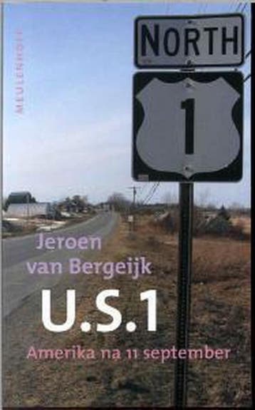 U.S.1 / Meulenhoff editie / 1988 9789029072397, Verzenden, Gelezen, Jeroen van Bergeijk