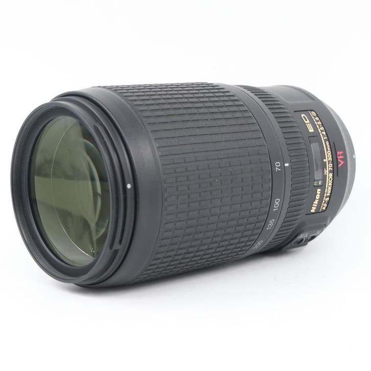 Nikon AF-S 70-300mm f/4.5-5.6G ED VR | Tweedehands, Audio, Tv en Foto, Foto | Lenzen en Objectieven, Zo goed als nieuw, Verzenden