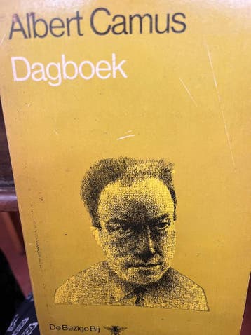 Dagboek 9789023421290 Camus, Livres, Verzenden, Camus