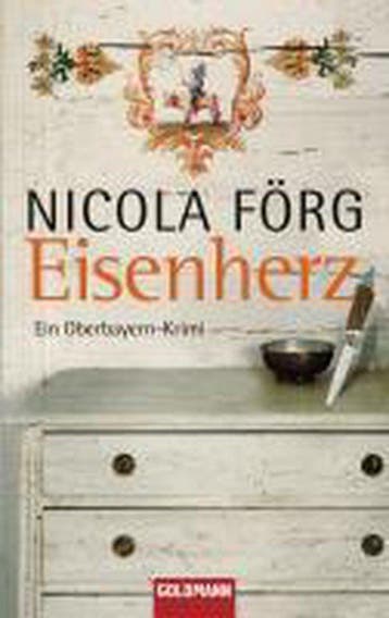 Eisenherz 9783442470174 Förg, Verzenden, Gelezen, Förg