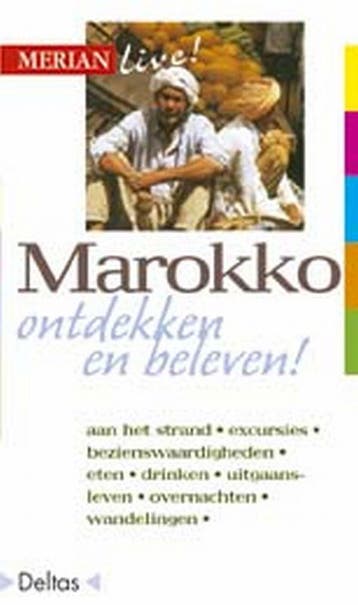 Marokko / Merian live! / 23 9789024356362 INGEBORG LEHMANN, Verzenden, INGEBORG LEHMANN