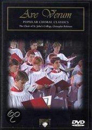 Ave Verum (dvd tweedehands film), Ophalen of Verzenden, Nieuw in verpakking