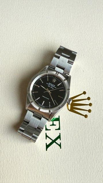 Rolex - Air-King - 14010 - Heren - 1990-1999