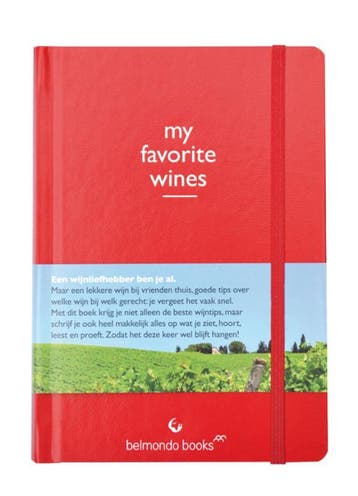 My favorite wines 9789460290213, Boeken, Verzenden, Zo goed als nieuw