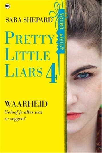 Pretty little liars 4 - Waarheid (9789044336283), Verzenden
