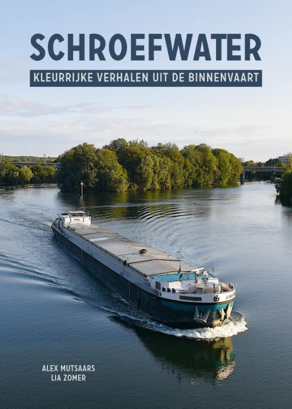 Schroefwater | Alex Mutsaars; Lia Zomer | Nieuw, Livres, Livres Autre, Envoi