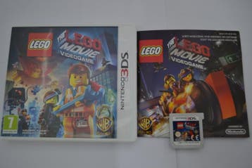 Lego Movie The Videogame (3DS HOL), Nieuw