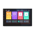 Autoradio Gps 7  Android 9.0 2Dim Multimédia Stéréo, Verzenden