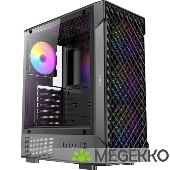 Antec VX-320 ARGB, Computers en Software, Computerbehuizingen, Nieuw, Verzenden