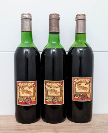 1970, 1975 C.V.N.E. Imperial, Gran Reserva & 1970 Imperial,, Nieuw