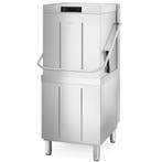 Doorschuifvaatwasser | EASYLINE | Mand 500x500 | Afvoerpomp, Verzenden, Nieuw in verpakking