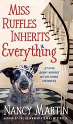 Miss Ruffles Inherits Everything 9781250096555 Nancy Martin, Verzenden, Gelezen, Nancy Martin