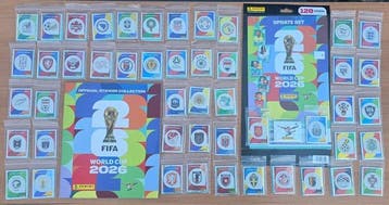 2026 Panini World Cup Stickers, USA 2026 World Cup Lionel