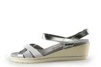 Aco Sandalen in maat 40 Wit, Aco, Verzenden, Wit, Sandalen of Muiltjes