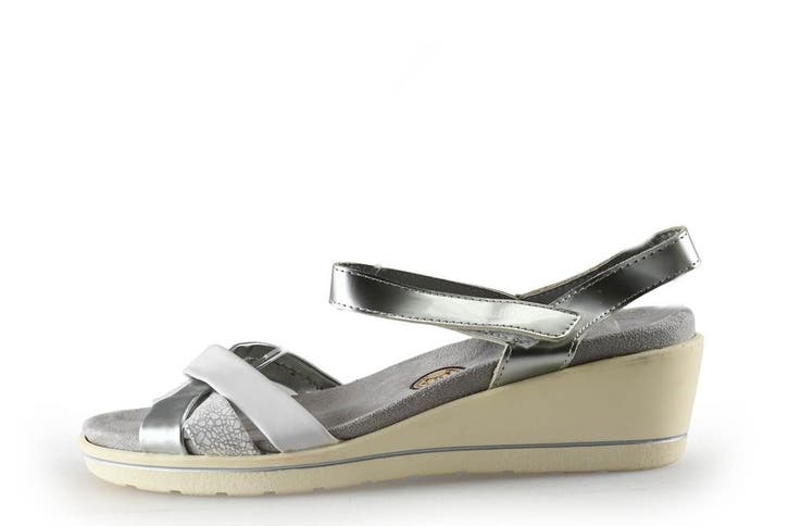 Aco Sandalen in maat 40 Wit, Kleding | Dames, Schoenen, Wit, Zo goed als nieuw, Sandalen of Muiltjes, Verzenden