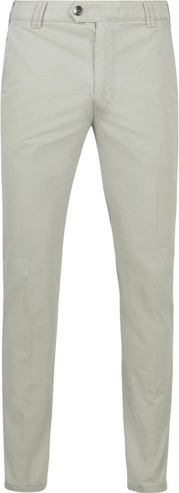 Meyer Chino Bonn Grijs maat 25 Heren, Kleding | Heren, Broeken en Pantalons, Verzenden, Nieuw, Grijs, Meyer