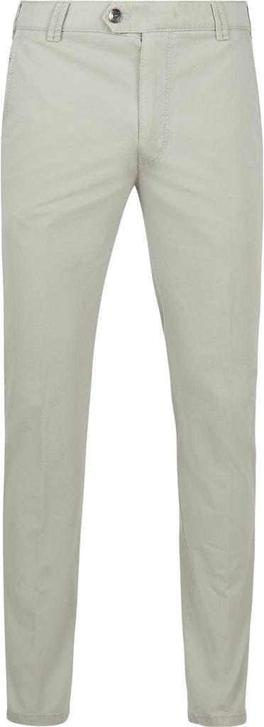 Meyer Chino Bonn Grijs maat 25 Heren, Kleding | Heren, Broeken en Pantalons, Grijs, Nieuw, Verzenden