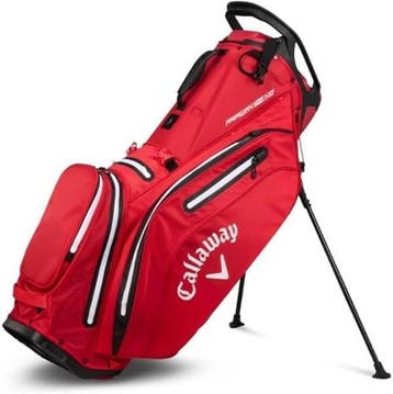 Callaway Fairway 14 HD Fire Red | Tweede kansje | OP=OP, Sport en Fitness, Verzenden, Zo goed als nieuw, Tas, Callaway