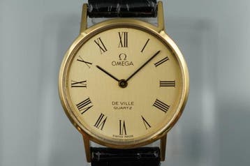 Omega - De Ville - Zonder minimumprijs - Cal.1351, Nieuw