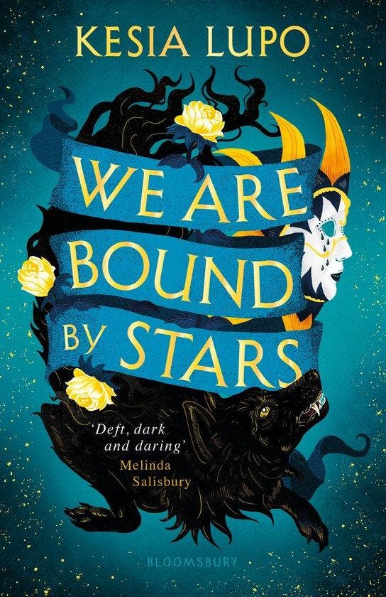 We Are Bound By Stars 9781408898079 Kesia Lupo, Livres, Langue | Anglais, Envoi