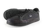 Lacoste Sneakers in maat 40½ Zwart, Verzenden, Sneakers, Gedragen, Lacoste