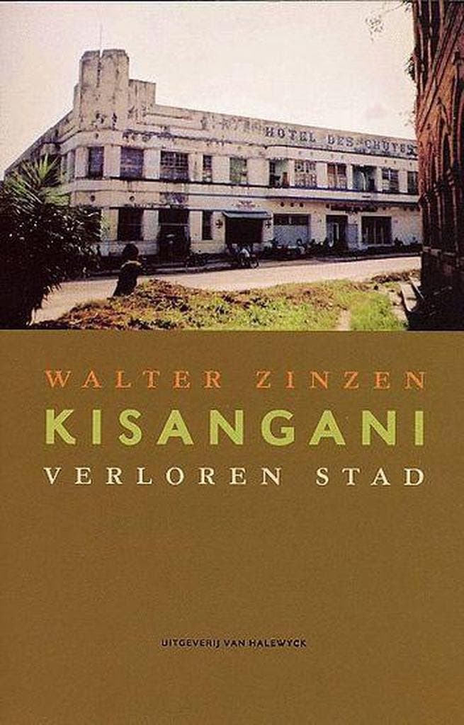 Kisangani.Verloren stad 9789056175924 W. Zinzen, Boeken, Geschiedenis | Wereld, Zo goed als nieuw, Verzenden
