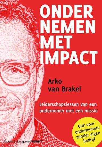 Ondernemen Met Impact | Arko Brakel | Nieuw, Verzenden, Arko Brakel