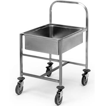 Opvangtrolley | Electrolux Frietsnijders 1500kg/u /, Verzenden, Nieuw in verpakking