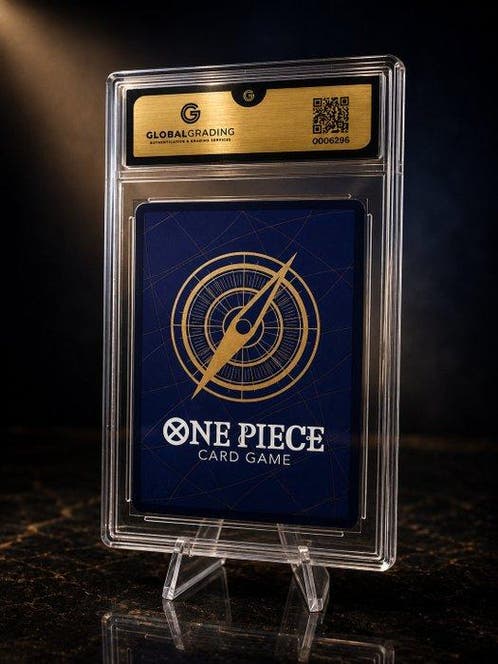 One Piece Card Game - 1 Graded card - One Piece - Izo  Jeux de cartes   collectionner | Autre  2ememain