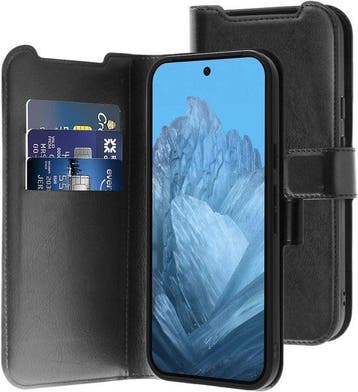 2dekans | BeHello Hoesje Google Pixel 9 Pro XL - Bookcover -, Télécoms, Ophalen of Verzenden