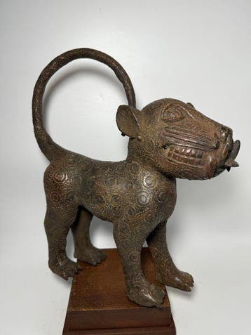 Prachtige luipaard - Benin (Zonder minimumprijs)