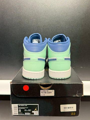 Nike - Air Jordan 1 Mid - Sneakers - Maat: EU 41 - Nieuw met, Vêtements | Hommes