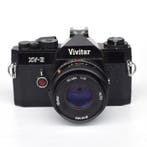 Vivitar XV-2 + Vivitar Auto 1,8/50mm | Single lens reflex, Nieuw