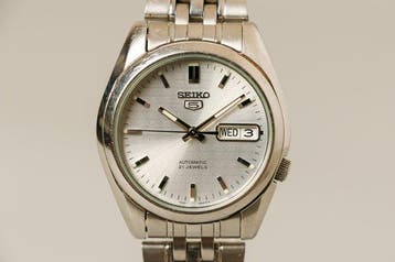 Seiko - Seiko 5 - Zonder minimumprijs - 7S26-01V0 - Heren -