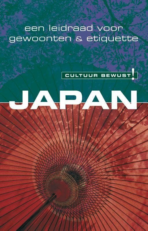 Japan / Cultuur Bewust! 9789038918495 Paul Norbury, Boeken, Reisgidsen, Gelezen, Verzenden