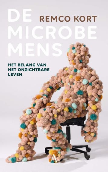 De microbemens 9789025306922 Remco Kort, Verzenden, Zo goed als nieuw, Remco Kort