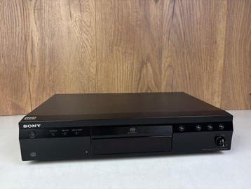 Sony - SCD-XE800 - Super Audio CD Player Lecteur de CD