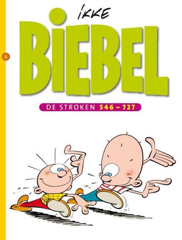 De stroken 546 - 727 / Biebel / 4 9789070060831, Boeken, Verzenden, Zo goed als nieuw, Marc Legendre
