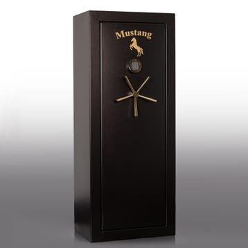 MustangSafes Wapenkluis USA Model MSC 3-19-M, Huis en Inrichting, Brandblussers en Brandkasten, Verzenden, Nieuw, Brandkast