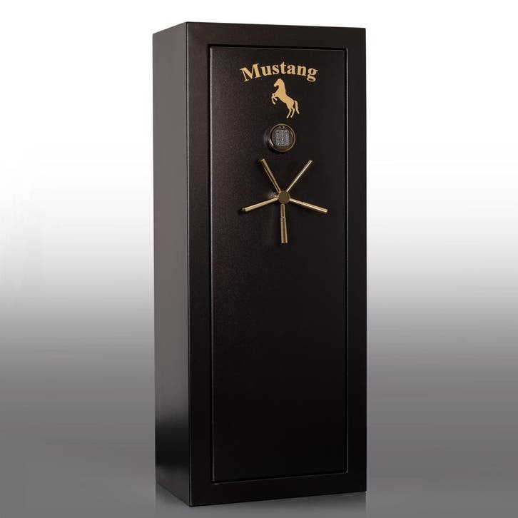 MustangSafes Wapenkluis USA Model MSC 3-19-M, Maison & Meubles, Extincteurs & Coffres-forts, Envoi