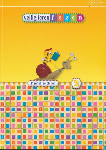 Veilig Leren Lezen (VLL) Kim versie Handleiding 2, Boeken, Verzenden, Nieuw
