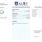Geen Reserve - ALGT-gecertificeerd - Zeer exclusieve, Verzamelen