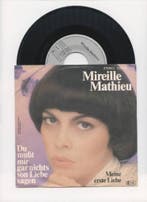 Mireille Mathieu – Du Mußt Mir Gar Nichts Von Liebe Sagen /, Ophalen of Verzenden, Nieuw in verpakking