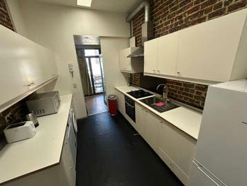 Appartement aan Rue Wayez, Anderlecht