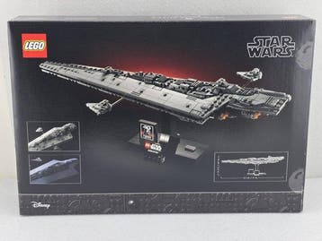 Lego - Star Wars - 75356 - Executor Super Star Destroyer -