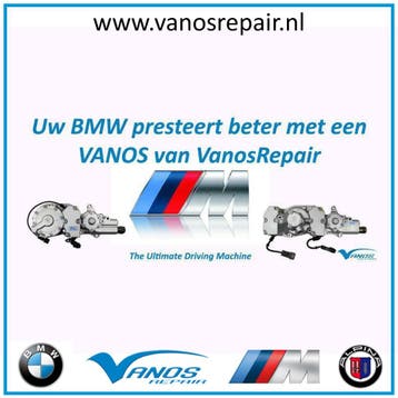 BMW VANOS Beisan Systems revisie materialen, sets en units, Auto-onderdelen, Ophalen of Verzenden, Nieuw, BMW