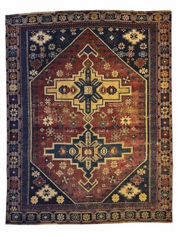Kazak - Tapis - 150 cm - 125 cm, Nieuw