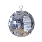 Party Discobal Zilver 20cm, Hobby en Vrije tijd, Verzenden, Nieuw